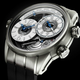 Illustration for article titled This Watch's Mechanical Altimeter Lets Climbers Stay Stylish